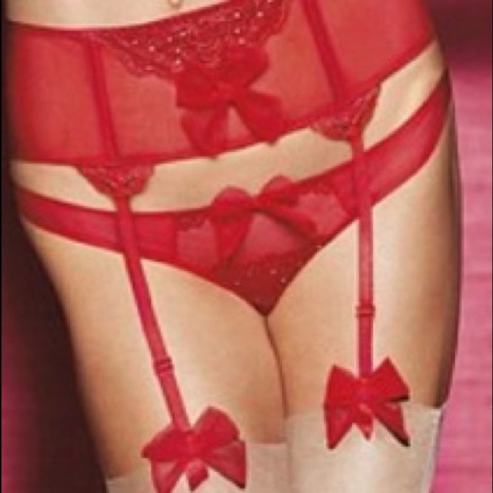 VS very‎ sexy panty underwear Small Red